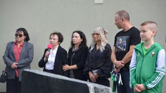 Ku pamięci trenera Isela