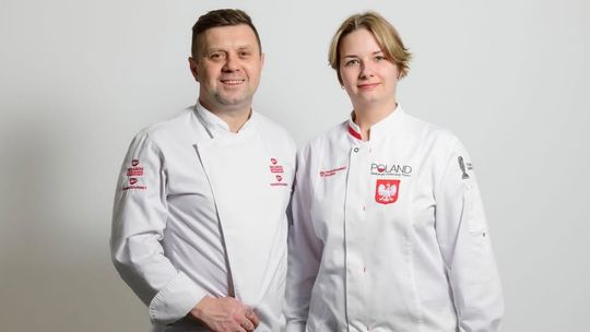 Kucharz z Oławy powalczy o kulinarne laury w Barcelonie