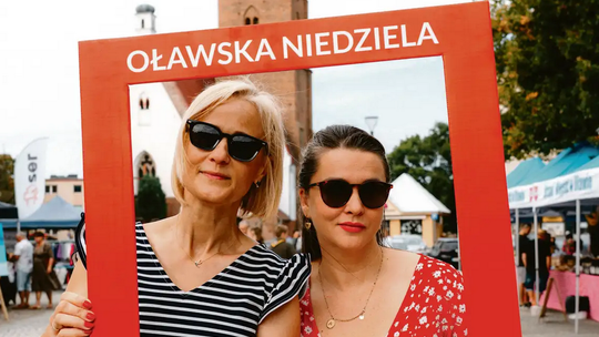Kwietniowa Oławska Niedziela, czyli moc atrakcji dla dzieci i dorosłych