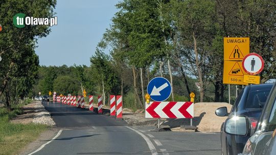 LIST: - Jak można jednocześnie zamknąć główną drogę oraz alternatywną trasę objazdową?!