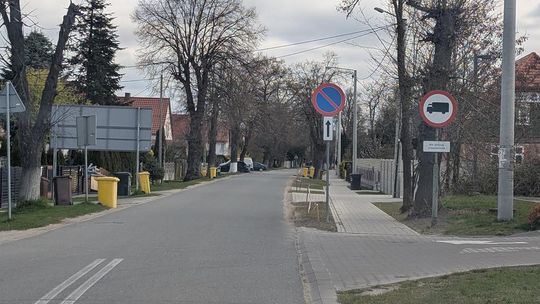 LIST: Lokalizacja chodnika a bezpieczeństwo