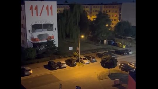 LIST: - Nielegalne wyścigi i nocne rajdy
