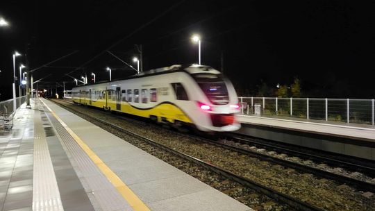 LIST: - Pociągi KD Sprinter też powinny się zatrzymywać na przystanku Oława Zachodnia