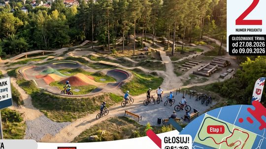 LIST: - Zapraszam do wsparcia i głosowania: Oławski Bike Park – Nowa przestrzeń aktywnego wypoczynku dla mieszkańców! (Projekt nr 2)