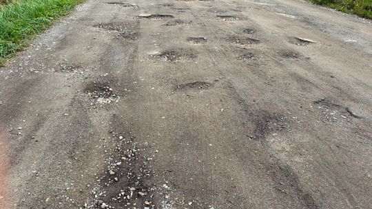 LIST: - 600 metrów od cywilizacji. Ponad 260 mieszkańców walczy z urzędniczą głuchotą w Miłoszycach