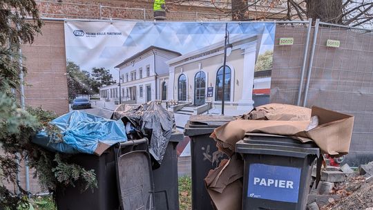 Ma być tak pięknie, ale na razie... MINUS!