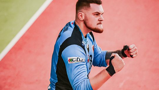 Maciej Burzawa powołany do reprezentacji Polski!