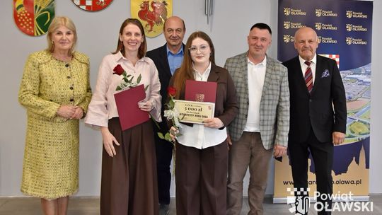 Maja Łukasik Maturzystką Roku 2026