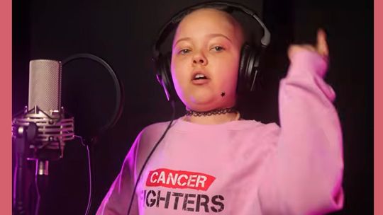 Maja Mecan śpiewa: - Już raz wygrałam z tobą, pamiętam to jak dziś…