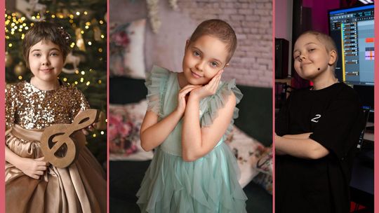 Maja: - Tak się cieszę, że dałam innym siłę do walki z rakiem