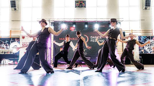 Marcinkowice Dance Festiwal - (GALERIA)