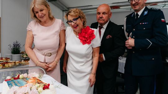 Maria Domaradzka: - Odchodzę z poczuciem wdzięczności, wzruszenia i refleksji