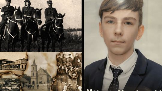 Mateusz Maszkowski. Informatyk z pasją do historii