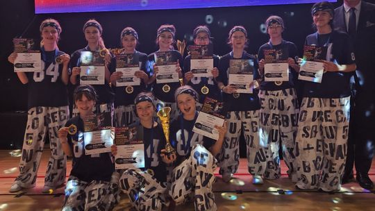 Medale dla naszych tancerzy. Te dwie ekipy nie zawodzą!