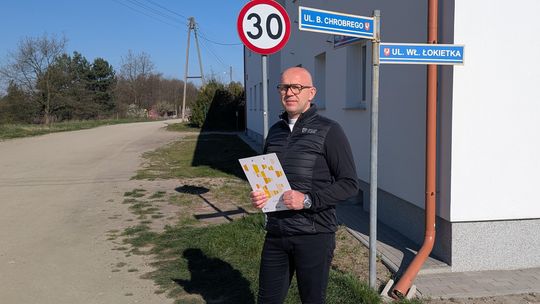 Michałowski: - Obiecałem, słowa dotrzymuję