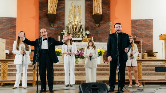 Międzypokoleniowy duet przyciągnął tłumy [ZDJĘCIA]