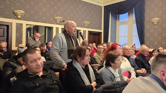 Mieszkańcy kategorycznie sprzeciwiają się likwidacji lasku w Nowym Otoku