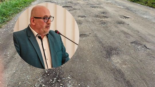 Mieszkańcy Miłoszyc grożą blokadą drogi, jeśli urzędnicy dalej będą zwlekać