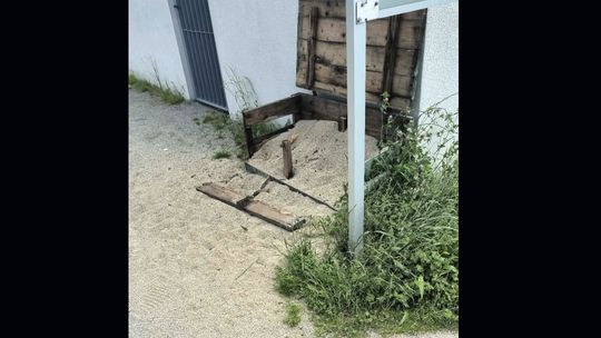 MINUS dla braku reakcji