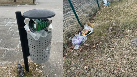 MINUS za zarządzanie nowym cmentarzem