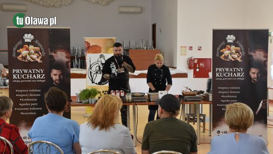 Mistrzowie Kuchni dla Ateny (GALERIA)