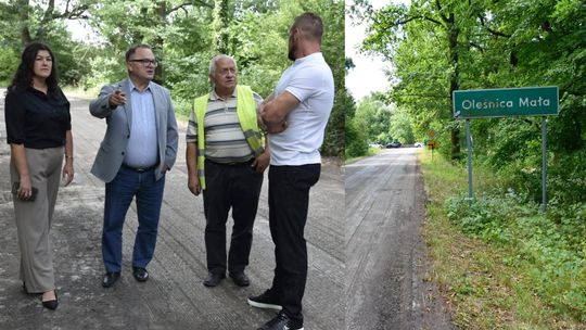 Monika Dewerenda: - Współpraca samorządu i mieszkańców przynosi efekty