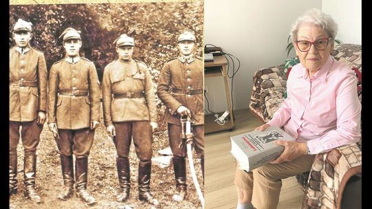 "Mówił tylko, że nie wie, komu dziękować za uratowanie życia rodziny"