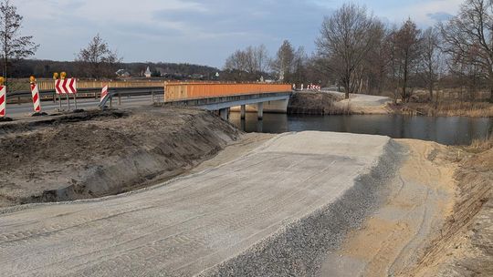 Na długości 3 km wymienią 5 mostów!