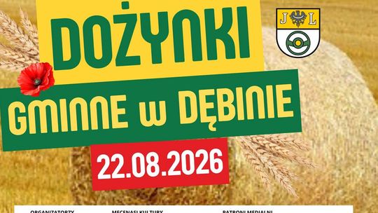 Na dożynkach w Dębinie zagrają Czerwone Gitary