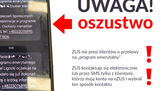 Na to rozliczenie macie czas do 20 maja, ale uważajcie na oszustów