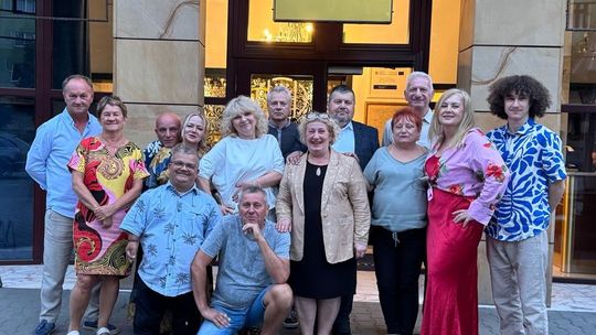 Nasza klasa 1a. "Ulepieni z tej samej gliny"