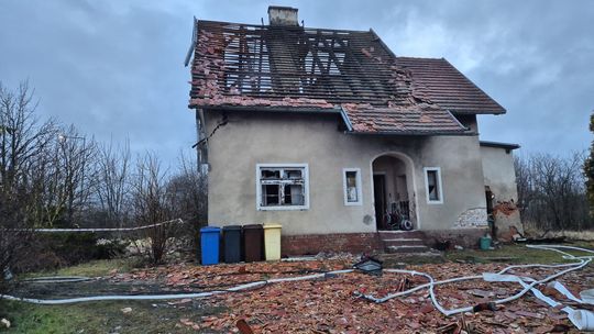 Niech staną na nogi po wybuchu gazu w Owczarach