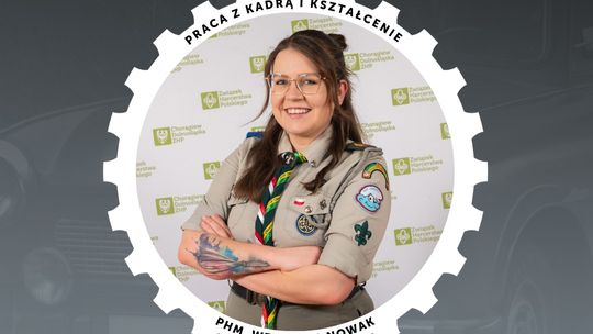 NIESTRUDZONA druhna Weronika Nowak