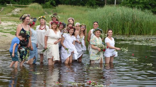 Noc Świętojańska – Wieczór Integracji Pokoleń