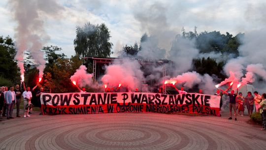 Oddali hołd bohaterom i pobiegli w Biegu Pamięci