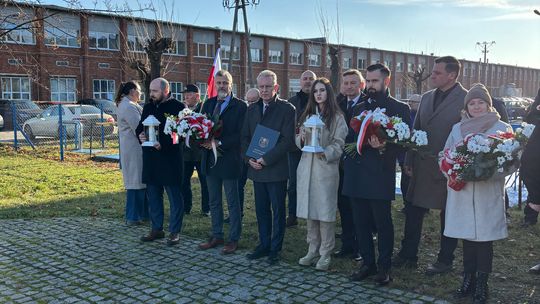 Oddali hołd wszystkim, którzy nie wyrzekli się wartości, jakie tworzą fundament wolnego społeczeństwa