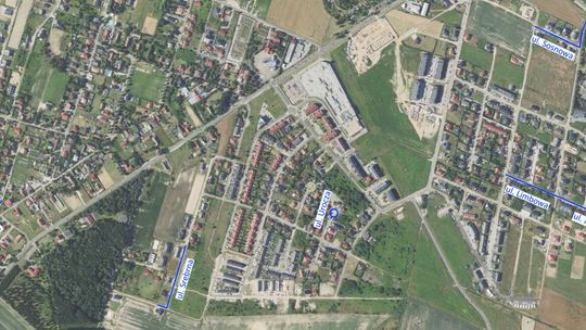 OŁAWA Będą nowe drogi asfaltowe. Gdzie?