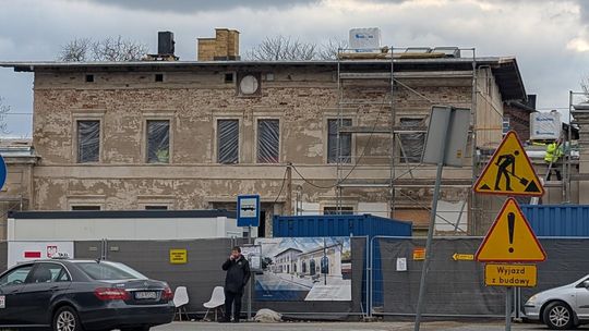 OŁAWA Czy poczekamy nieco dłużej na koniec remontu?