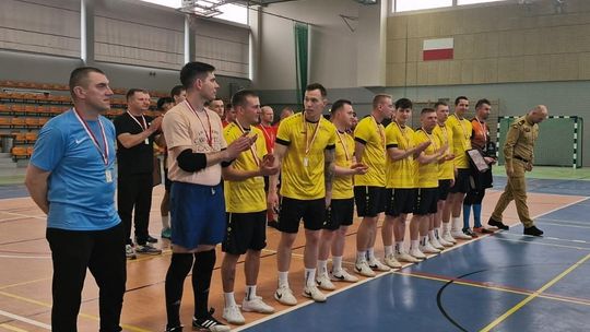 OŁAWA Nasi strażacy najlepsi na Dolnym Śląsku!