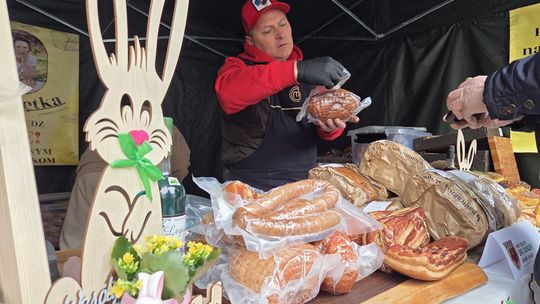 Jarmark Wielkanocny w Oławie