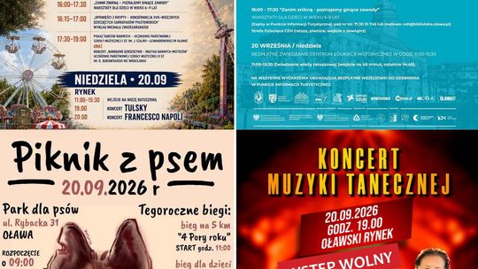 Oławskie Pożegnanie Lata już trwa