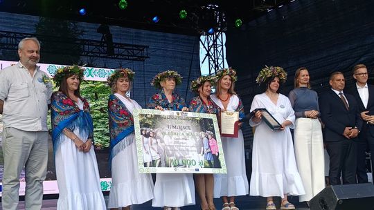Oleśnica Mała  - II miejsce w kategorii „Najlepsze przedsięwzięcie społeczne”.