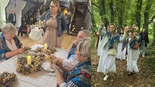 Oleśnica Mała zachwyciła komisję konkursową. Świętojański piknik z szansą na nagrodę?