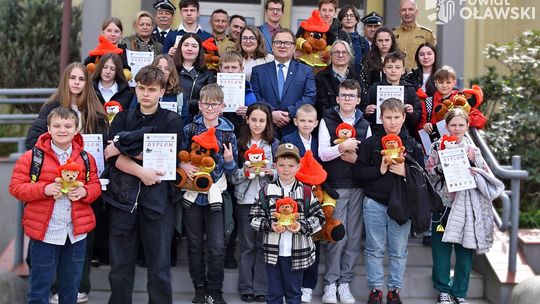 Oni byli najlepsi w tym strażackim konkursie