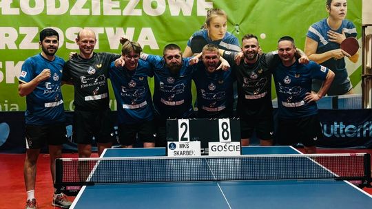 "Orzeł" pofrunął do wyższej ligi