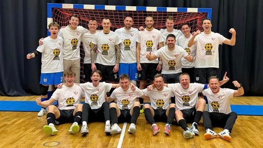 "Orzeł" z awansem do I ligi!