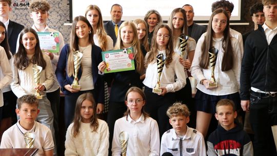 "Ósemka" bezzsprzecznie najlepsza w sporcie