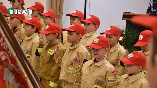 OSP Osiek - piękna i wzruszająca uroczystość (GALERIA)