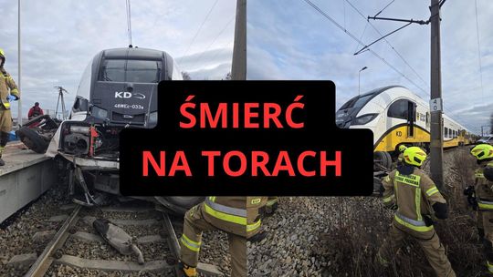 Oświadczenie wójta po tragedii na torach
