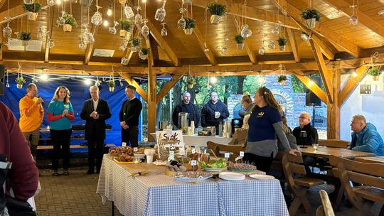 Otwarcie kuchni wiejskiej i Biesiada w Chwałowicach